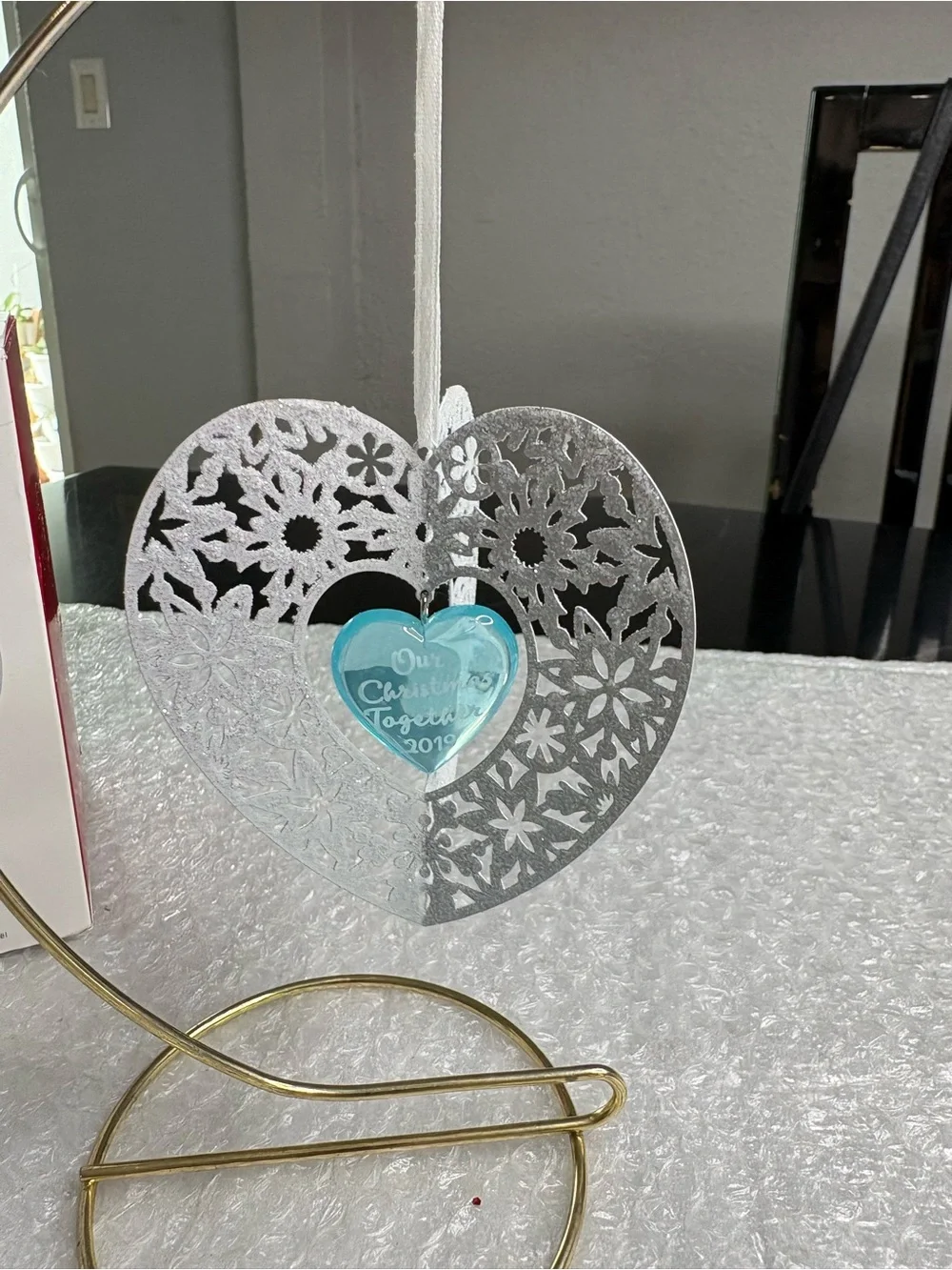 Hallmark Ornament titled 